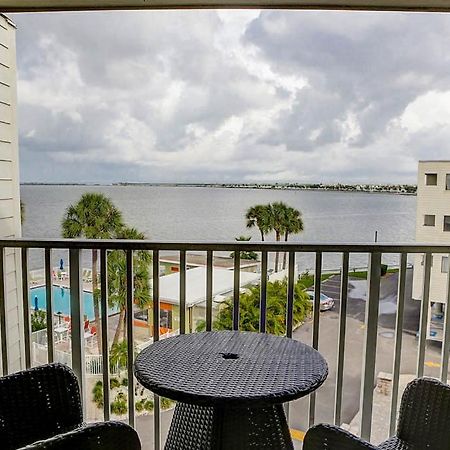 410-Gorgeous Views, Waterfront, Wifi, Pool And Close To Bucs Stadium Tampa Dış mekan fotoğraf
