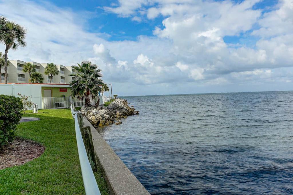 410-Gorgeous Views, Waterfront, Wifi, Pool And Close To Bucs Stadium Tampa Dış mekan fotoğraf