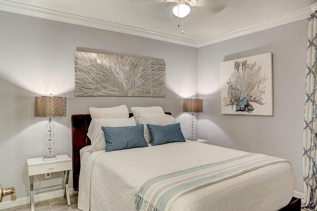 410-Gorgeous Views, Waterfront, Wifi, Pool And Close To Bucs Stadium Tampa Dış mekan fotoğraf