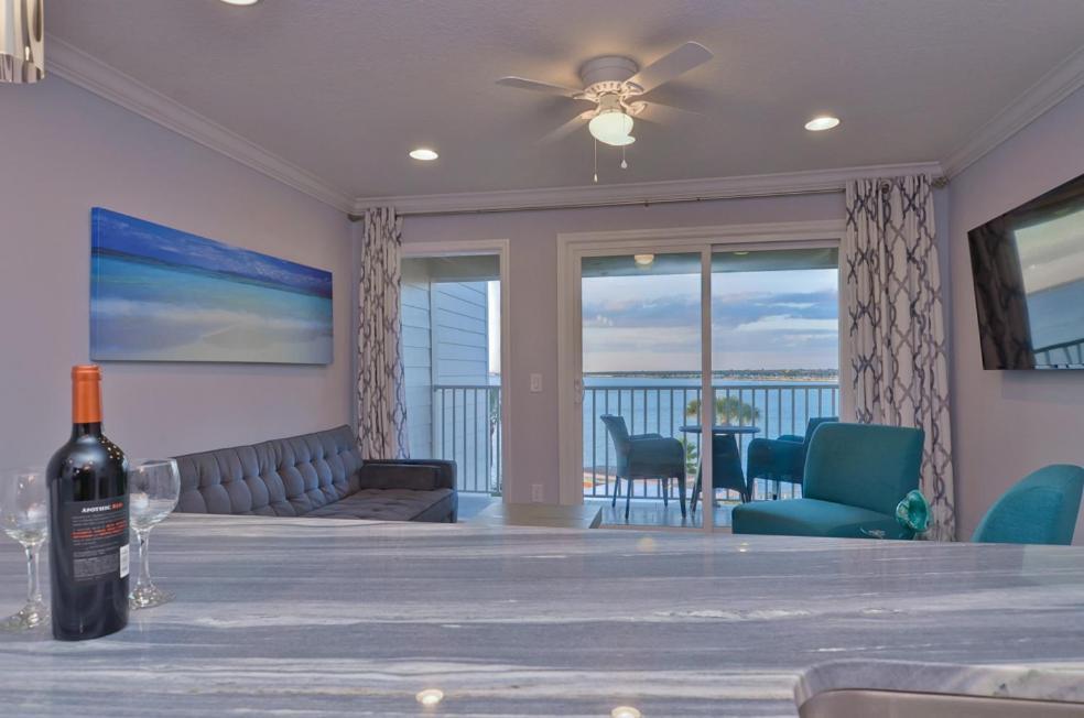 410-Gorgeous Views, Waterfront, Wifi, Pool And Close To Bucs Stadium Tampa Dış mekan fotoğraf